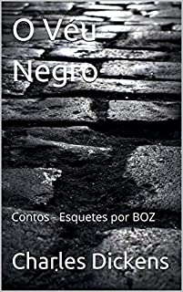 Livro O Véu Negro: Contos - Esquetes por BOZ