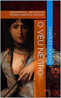 Livro O Véu Negro (Mestres da Literatura de Terror, Horror e Fantasia Livro 14)