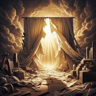 Livro O VÉU ESTÁ RASGADO