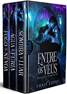 Livro Entre os Véus - Trilogia Completa