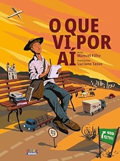 Livro O que vi por aí
