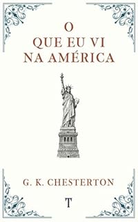 Livro O Que eu Vi na América