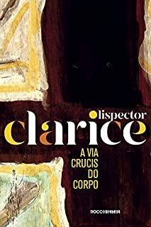 Livro A via crucis do corpo