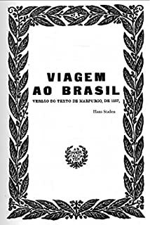 Livro Viagem ao Brasil: Hans Staden