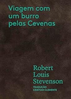 Livro Viagem com um burro pelas Cevenas