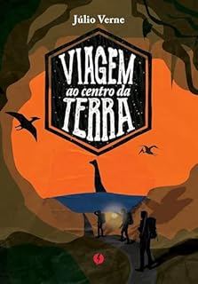 Livro Viagem Centro Terra