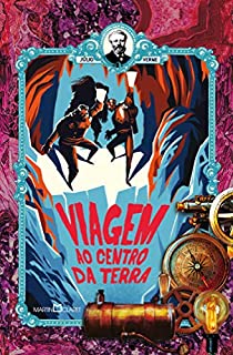 Livro Viagem ao centro da terra