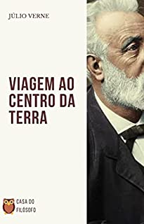 Livro Viagem Ao Centro Da Terra