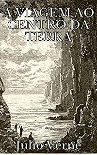 Livro A Viagem ao Centro da Terra