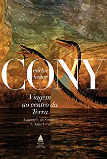 Livro Viagem ao centro da terra: Adaptação do romance de júlio verne (Clássicos adaptados)