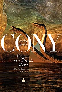 Viagem ao centro da terra: Adaptação do romance de júlio verne (Clássicos adaptados)