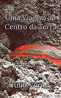 Livro Uma Viagem ao Centro da Terra