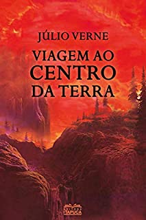 Livro Viagem ao centro da Terra