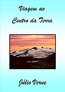 Livro Viagem ao Centro da Terra