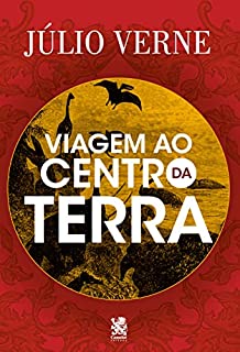 Livro Viagem ao centro da terra