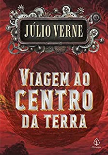 Livro Viagem ao centro da Terra (Clássicos da literatura mundial)