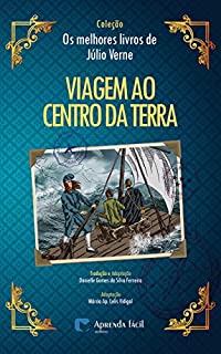 Livro Viagem ao Centro da Terra (Coleção "Os Melhores Livros de Júlio Verne")