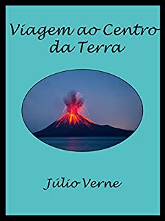 Livro Viagem ao Centro da Terra