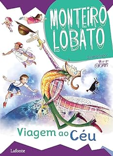 Livro Viagem ao Céu
