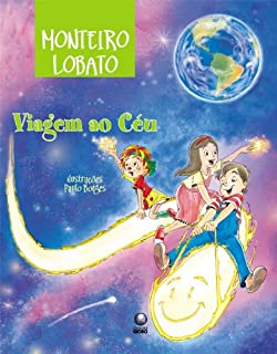 Livro Viagem ao céu