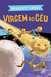 Livro Viagem ao Céu