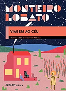 Livro Viagem ao céu (Coleção Monteiro Lobato)