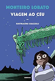 Livro Viagem ao céu - Nova edição