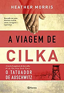 Livro A viagem de Cilka