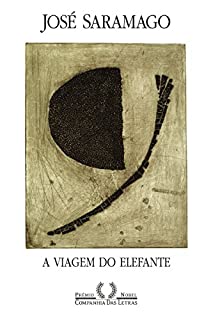 Livro A viagem do elefante