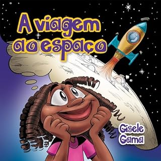 Livro A viagem ao espaço