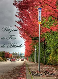 Livro Viagem ao Fim do Mundo