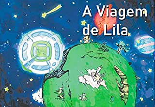 Livro A Viagem de Lila