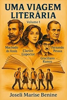 Livro Uma Viagem Literária
