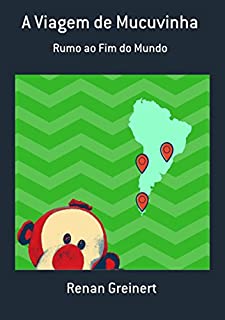 Livro A Viagem De Mucuvinha