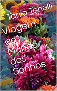Livro Viagem ao Mundo dos Sonhos