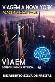 Livro Viagem A Nova York