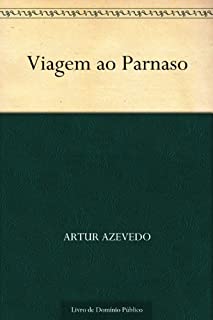 Livro Viagem ao Parnaso