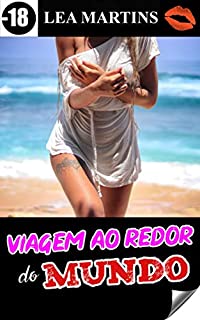 Livro Viagem ao Redor do Mundo