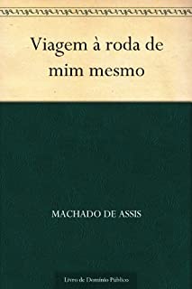 Livro Viagem à Roda de mim Mesmo