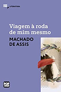 Livro Viagem à roda de mim mesmo (MiniPops)