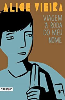 Livro Viagem à Roda do Meu Nome