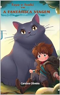 Livro A Viagem Sonhada: Tayo e Tsuki