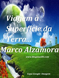 Livro Viagem à Superfície da Terra...