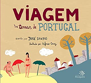 Livro Viagem às terras de Portugal