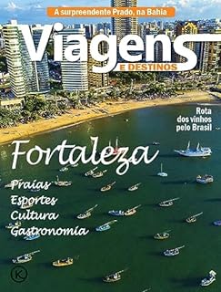 Livro Viagens e Destinos Ed. 41 - FORTALEZA (CE)