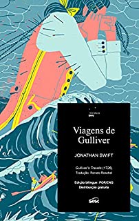 Livro As viagens de Gulliver