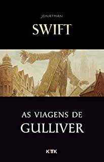 Livro As Viagens de Gulliver