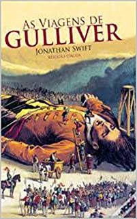 Livro Viagens de Gulliver