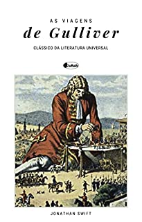 Livro As Viagens de Gulliver