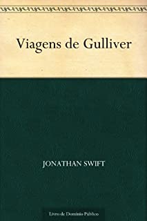 Livro Viagens de Gulliver